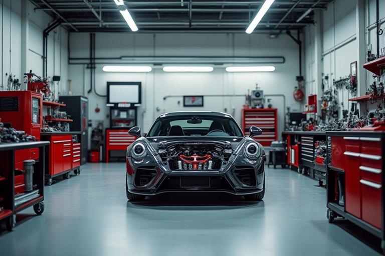 Radschmiede Werkstatt